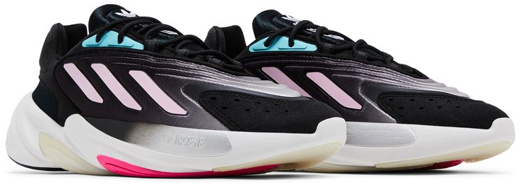 Adidas Wmns Ozelia Black Clear Pink
