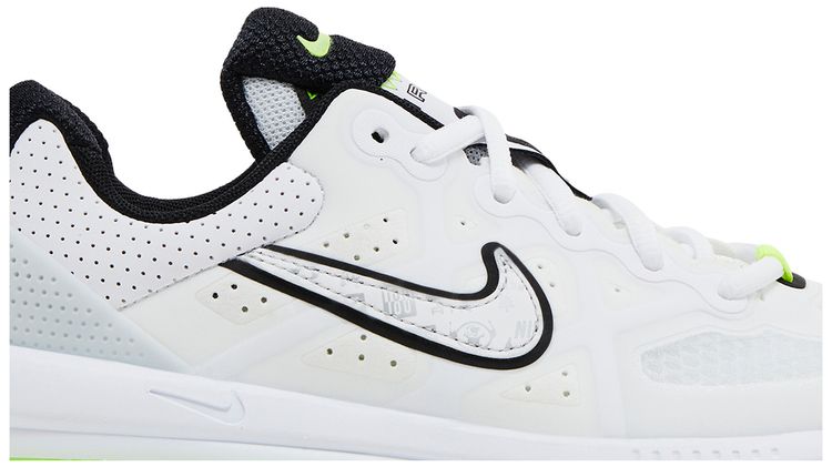 Nike Air Max Genome GS White Volt