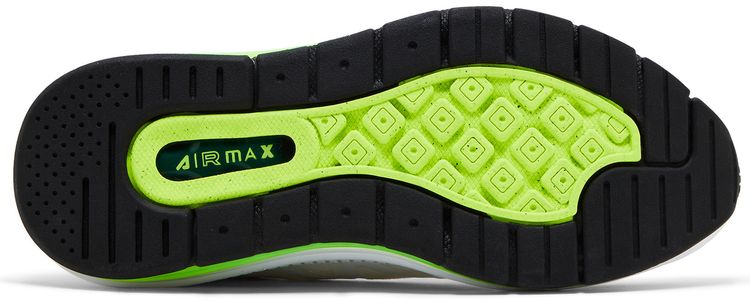 Nike Air Max Genome GS White Volt