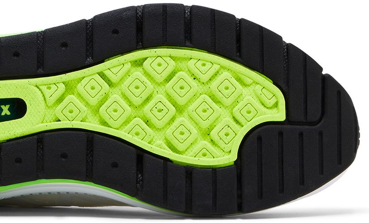 Nike Air Max Genome GS White Volt