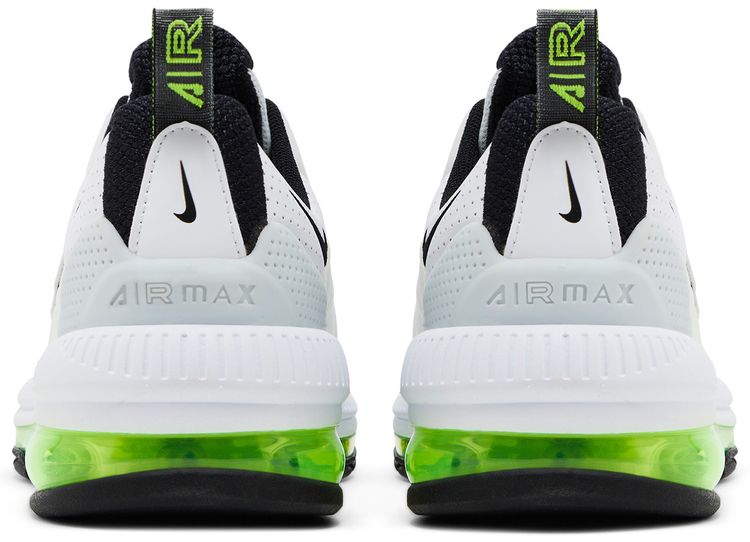 Nike Air Max Genome GS White Volt