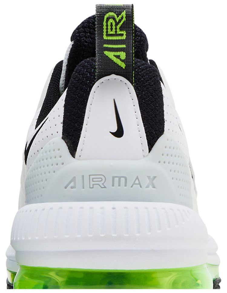 Nike Air Max Genome GS White Volt