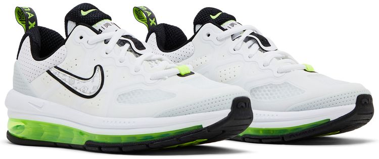 Nike Air Max Genome GS White Volt