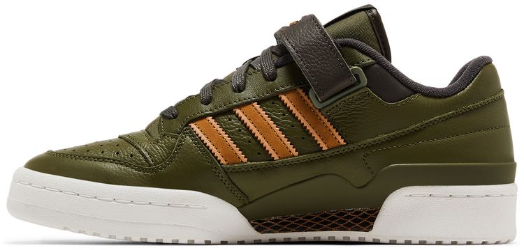 Adidas Forum Low Focus Olive Mesa