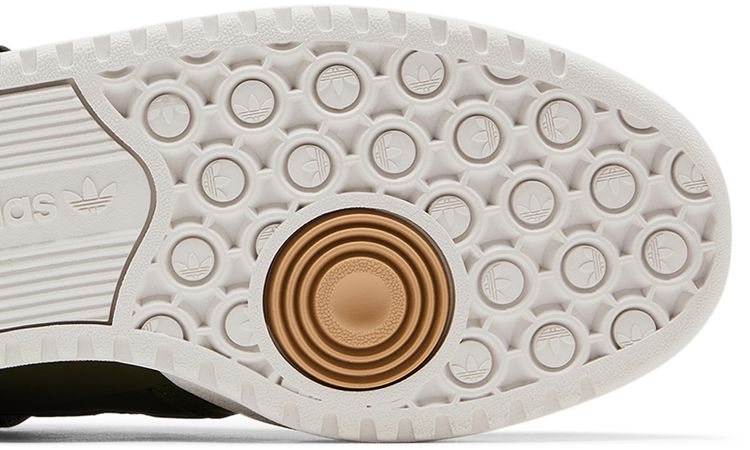 Adidas Forum Low Focus Olive Mesa