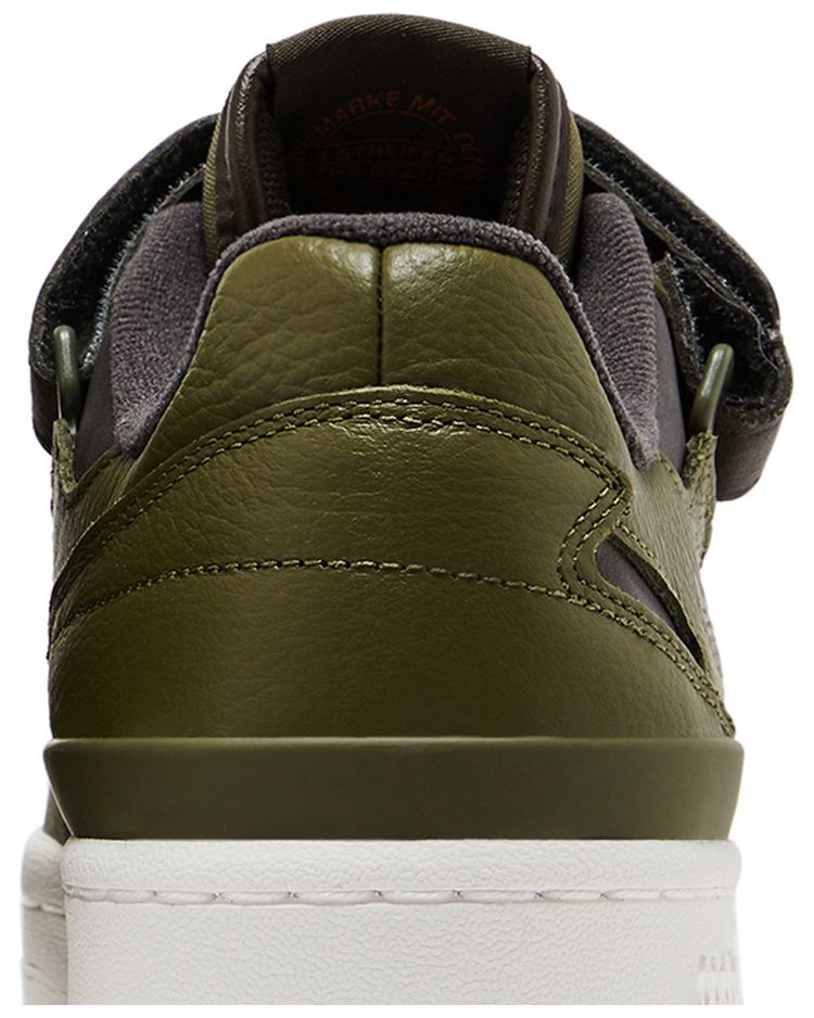 Adidas Forum Low Focus Olive Mesa