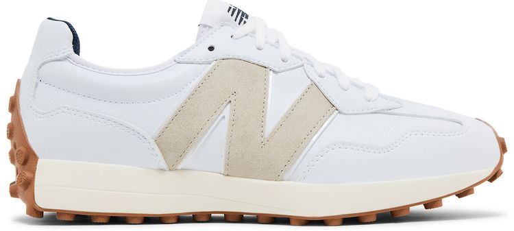 New Balance CALIA x Wmns 327 Golf White Gum