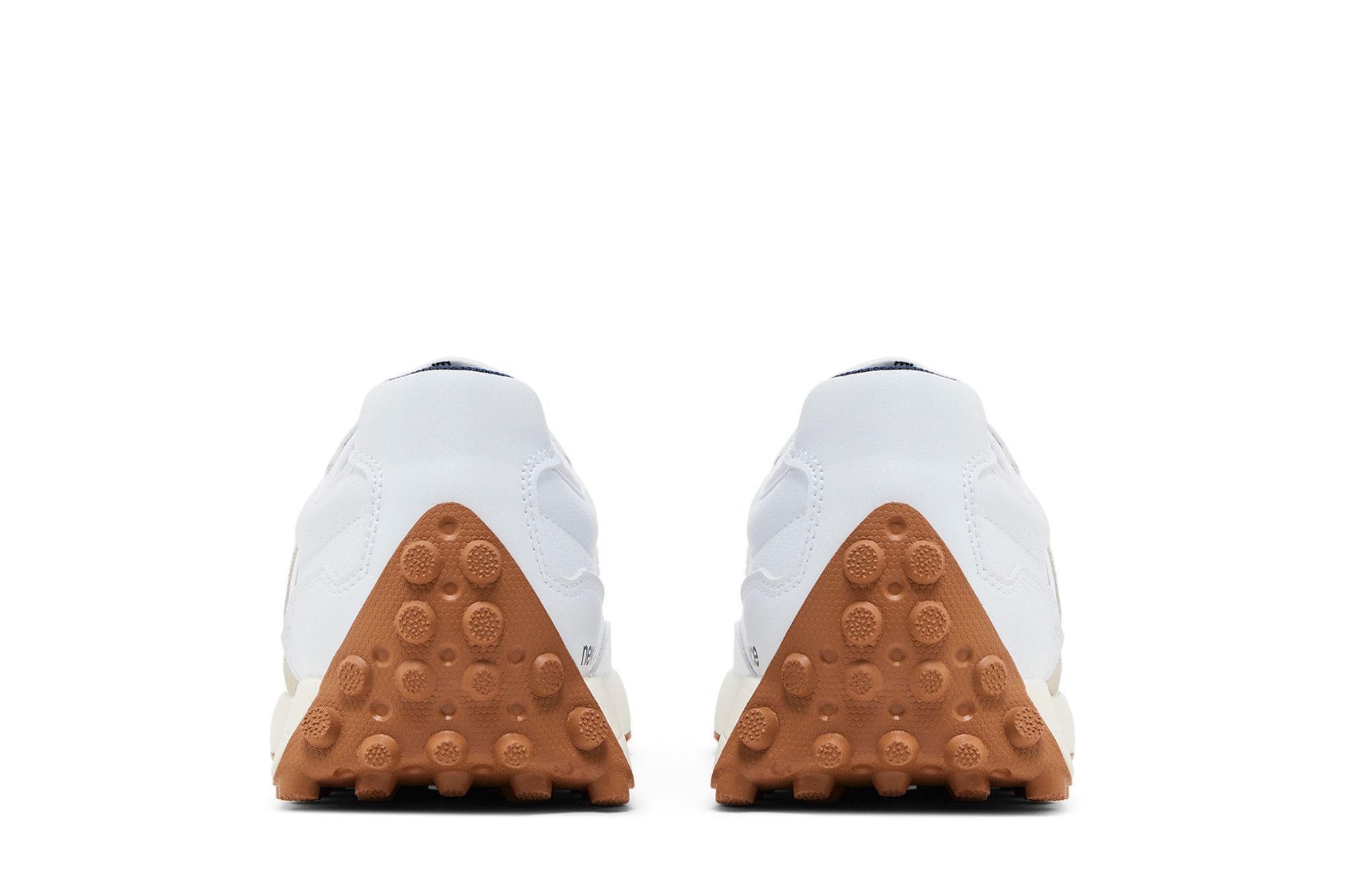 Buy CALIA x Wmns 327 Golf 'White Gum' - NBGW327WT | GOAT