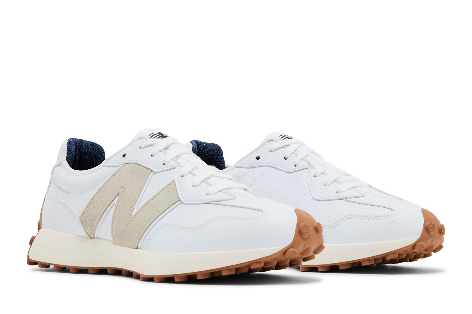 New Balance x CALIA ☆ NBGW327WT White Golf Shoes Buy CALIA x Wmns 327 Golf 'White Gum' - NBGW327WT | GOAT