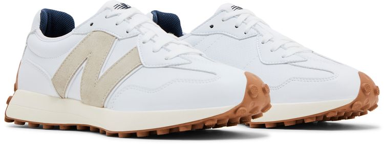 New Balance CALIA x Wmns 327 Golf White Gum