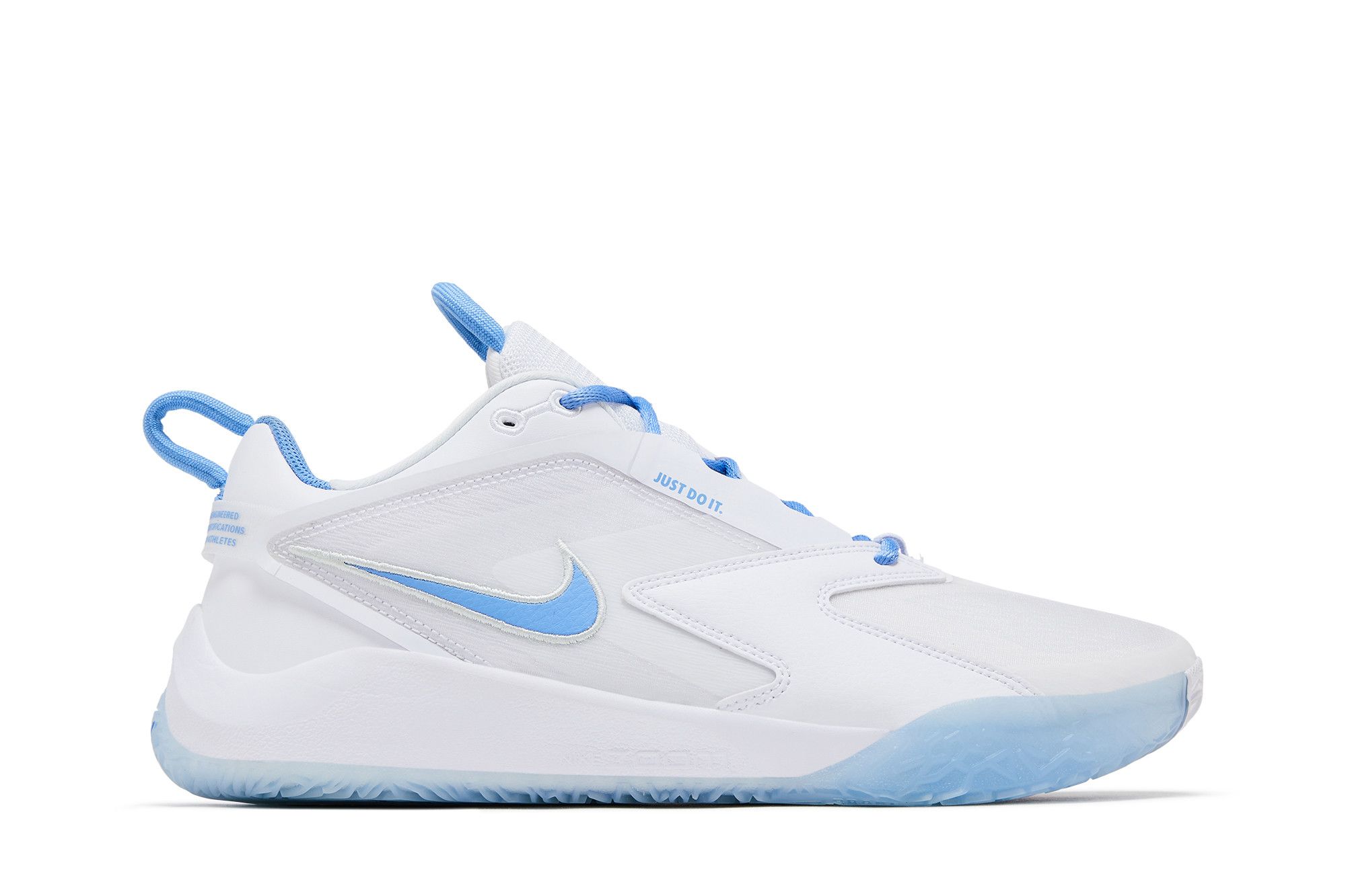 nike air zoom hyperace white