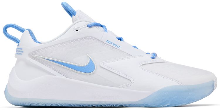 Air Zoom Hyperace 3 White Valor Blue