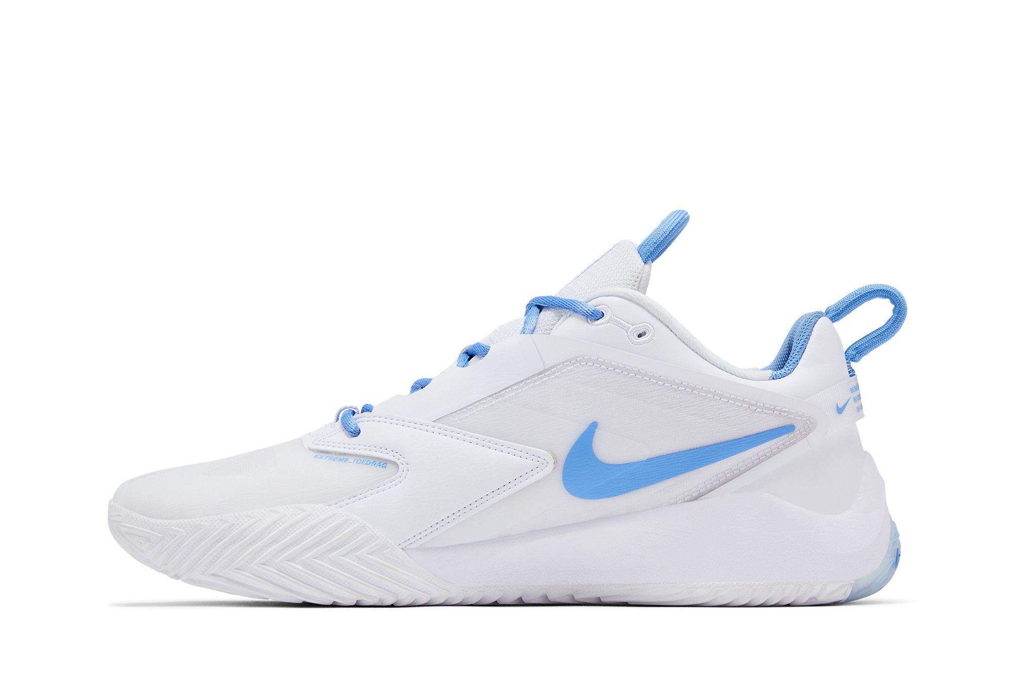 Buy Nike Air Zoom Hyperace 3 'White Valor Blue' - FQ7074 103 | GOAT CA
