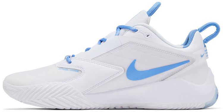 Air Zoom Hyperace 3 White Valor Blue