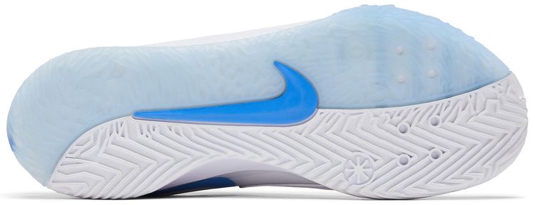 Air Zoom Hyperace 3 White Valor Blue