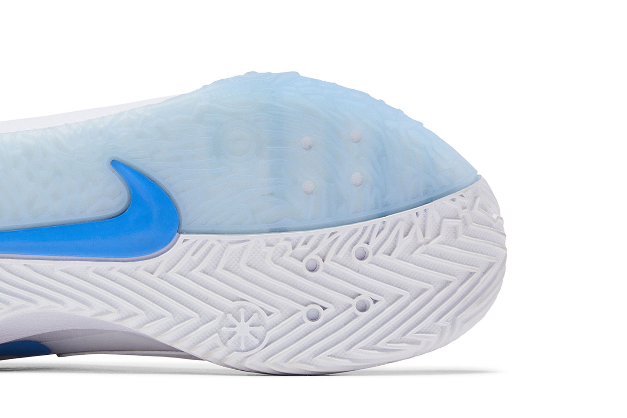 Buy Nike Air Zoom Hyperace 3 'White Valor Blue' - FQ7074 103 | GOAT