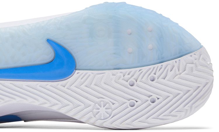 Air Zoom Hyperace 3 White Valor Blue