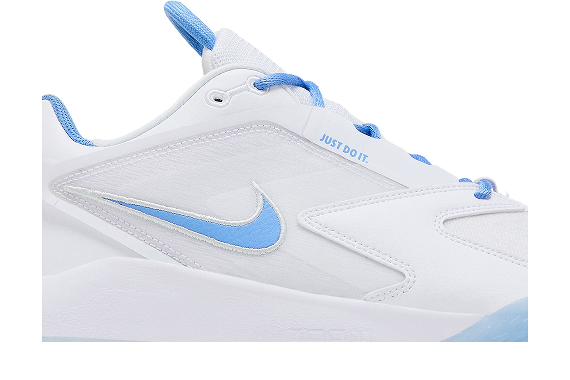 28cm・ナイキ Nike Air Zoom HyperAce 3 White College Navy Men Volleyball