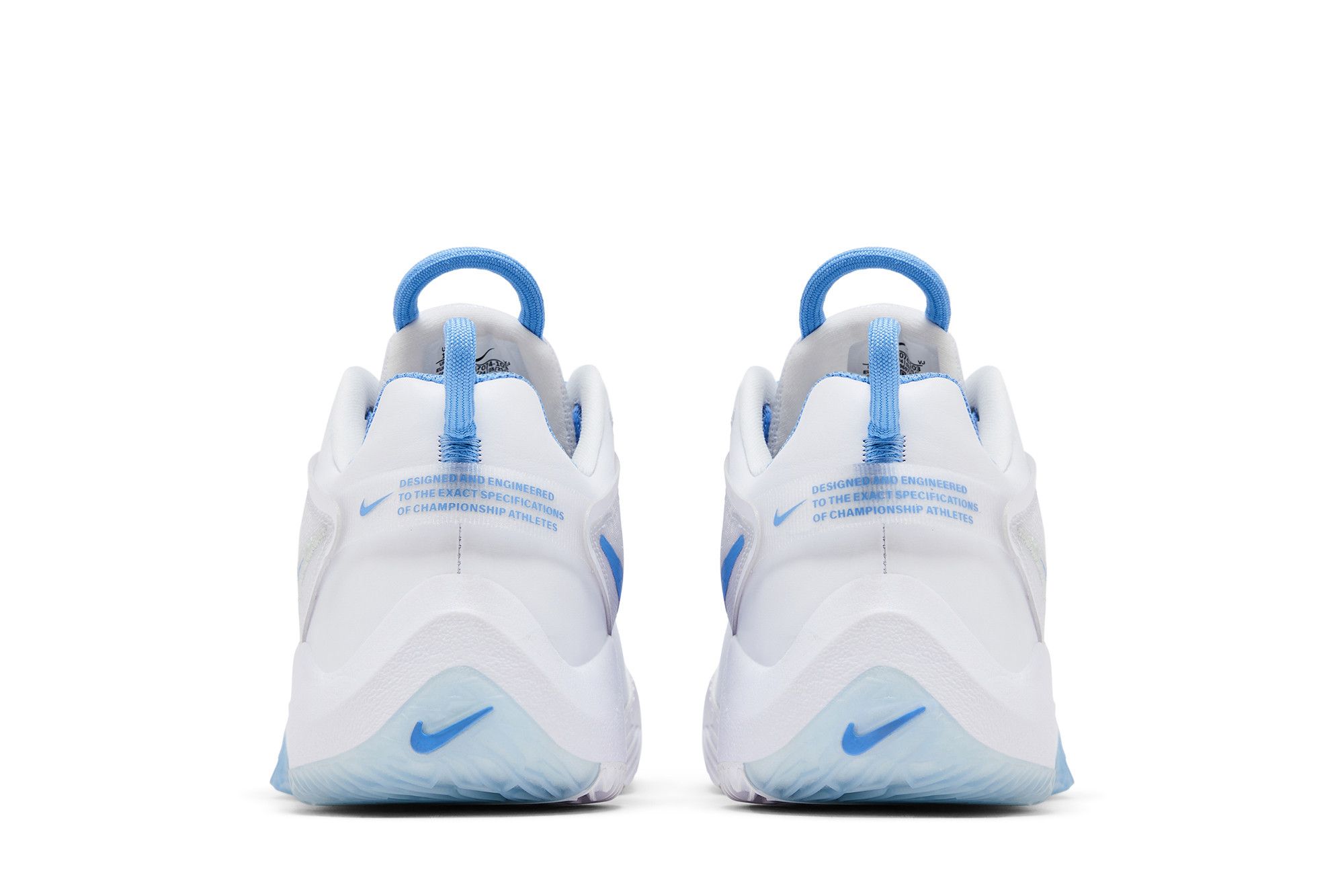 Buy Nike Air Zoom Hyperace 3 'White Valor Blue' - FQ7074 103 | GOAT