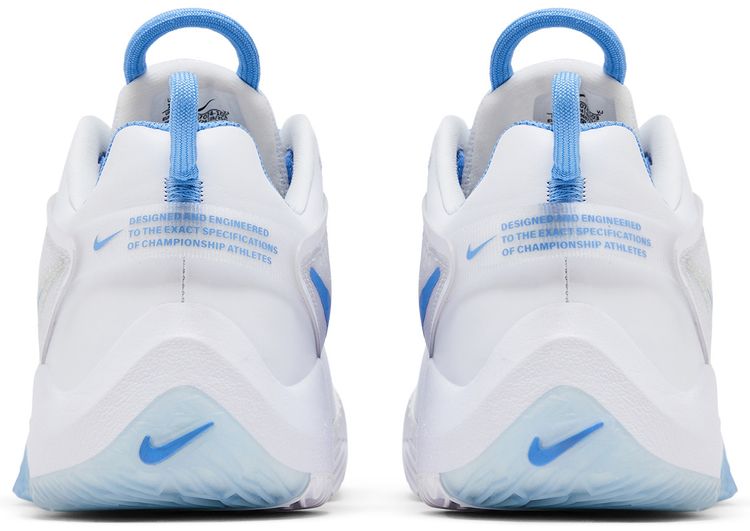 Air Zoom Hyperace 3 White Valor Blue
