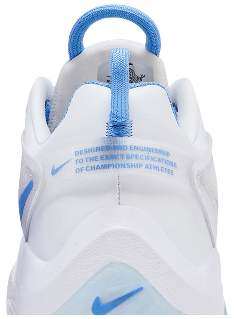 Air Zoom Hyperace 3 White Valor Blue