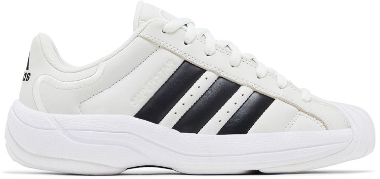Adidas Superstar Millennium White Black