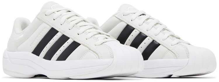 Adidas Superstar Millennium White Black