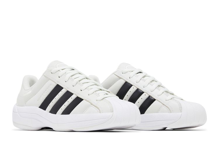 Buy adidas Superstar Millennium 'White Black' - IE8560 | GOAT