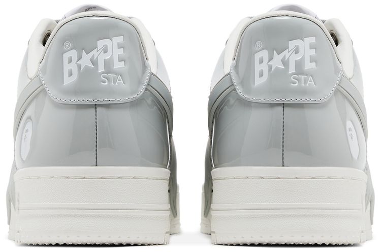 Bapesta OS 3 M2 Grey