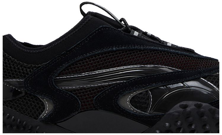 Puma Aries x Mostro Black