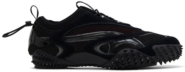 Puma Aries x Mostro Black