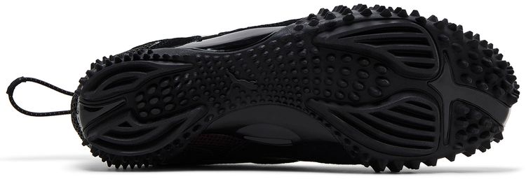 Puma Aries x Mostro Black