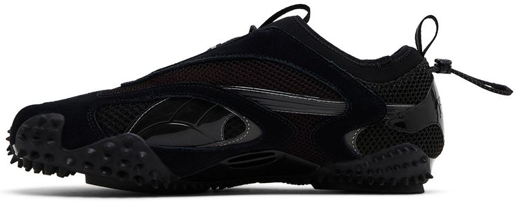 Puma Aries x Mostro Black