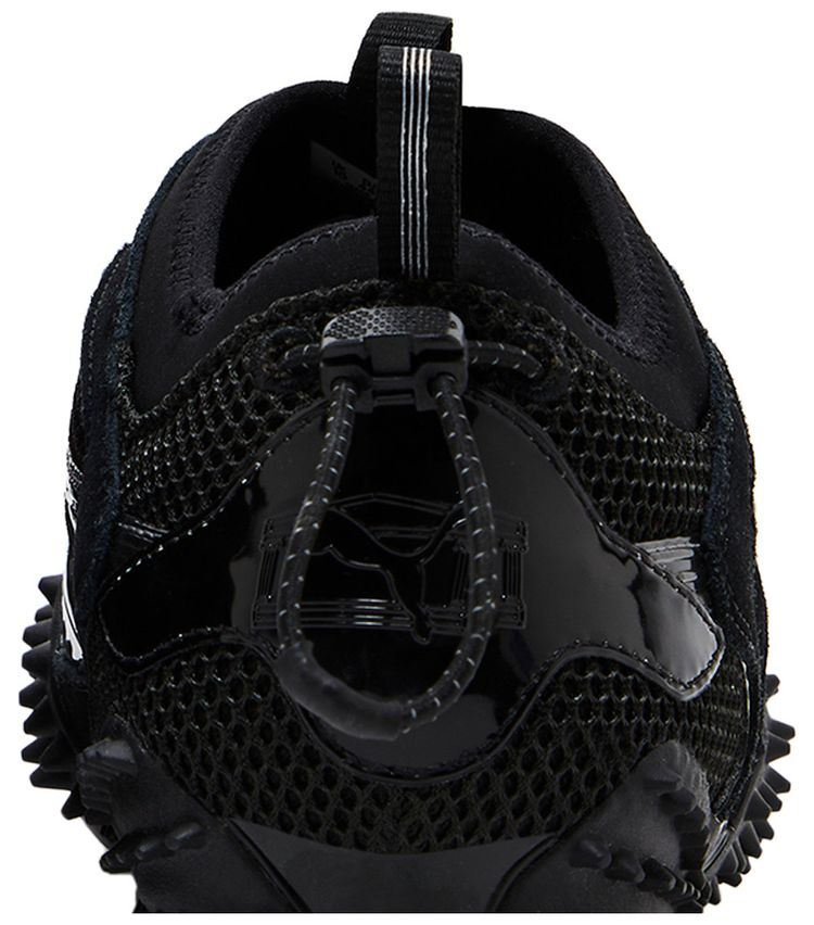 Puma Aries x Mostro Black