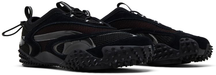 Puma Aries x Mostro Black