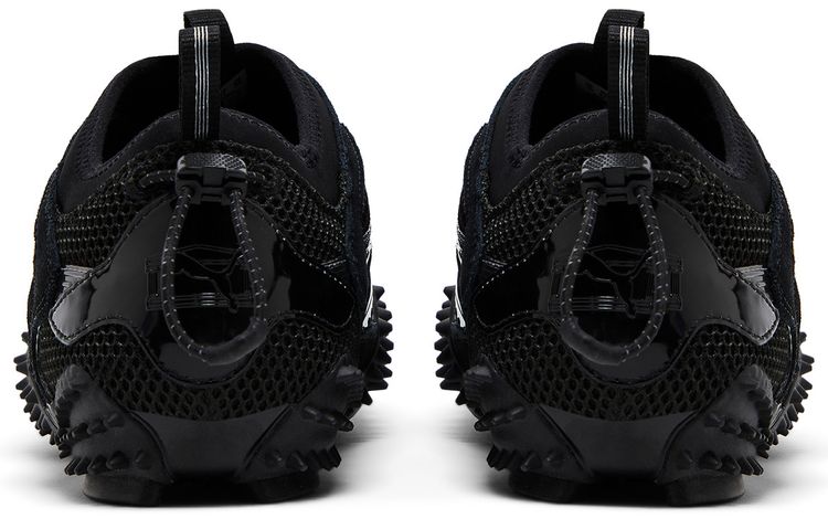 Puma Aries x Mostro Black