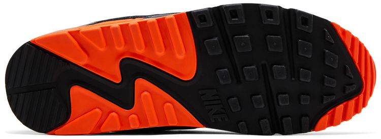 Nike Air Max 90 Safety Orange