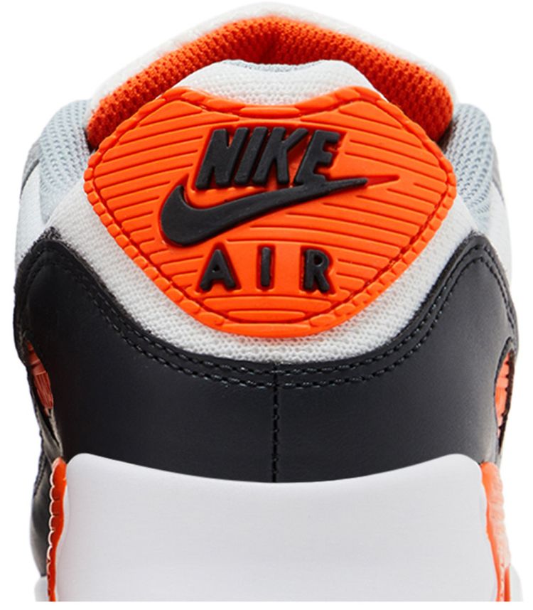 Nike Air Max 90 Safety Orange