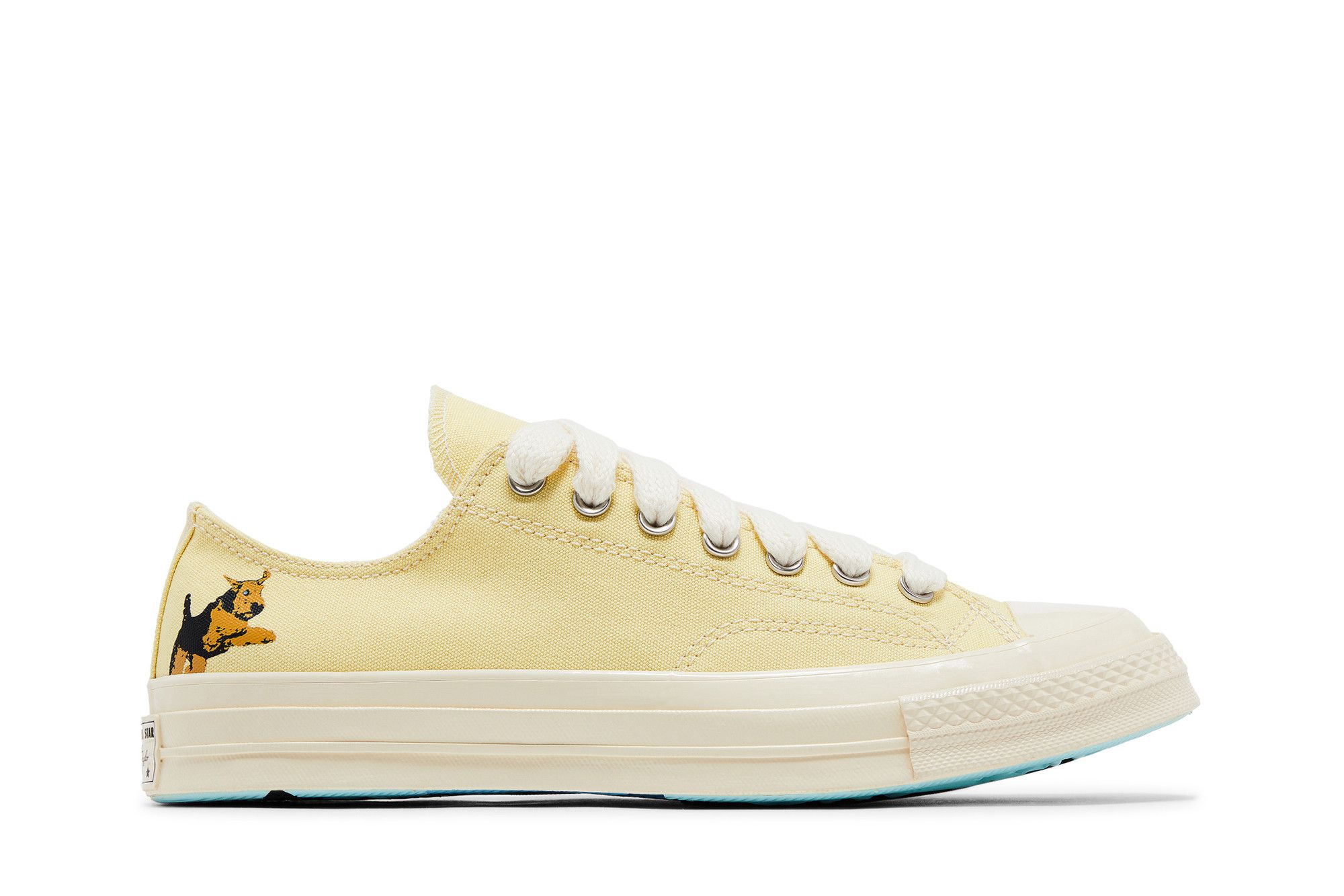 le⭐️ Converse Chuck 70 Ox Golf le FLEUR* Darryl Lemon Meringue
