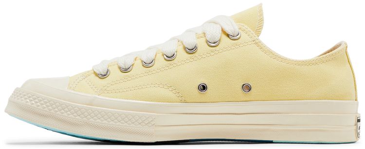 Golf Le Fleur x Converse Chuck 70 Low Darryl Pack   Lemon Meringue