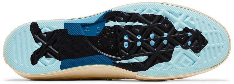 Golf Le Fleur x Converse Chuck 70 Low Darryl Pack   Lemon Meringue