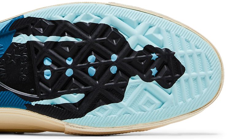 Golf Le Fleur x Converse Chuck 70 Low Darryl Pack   Lemon Meringue