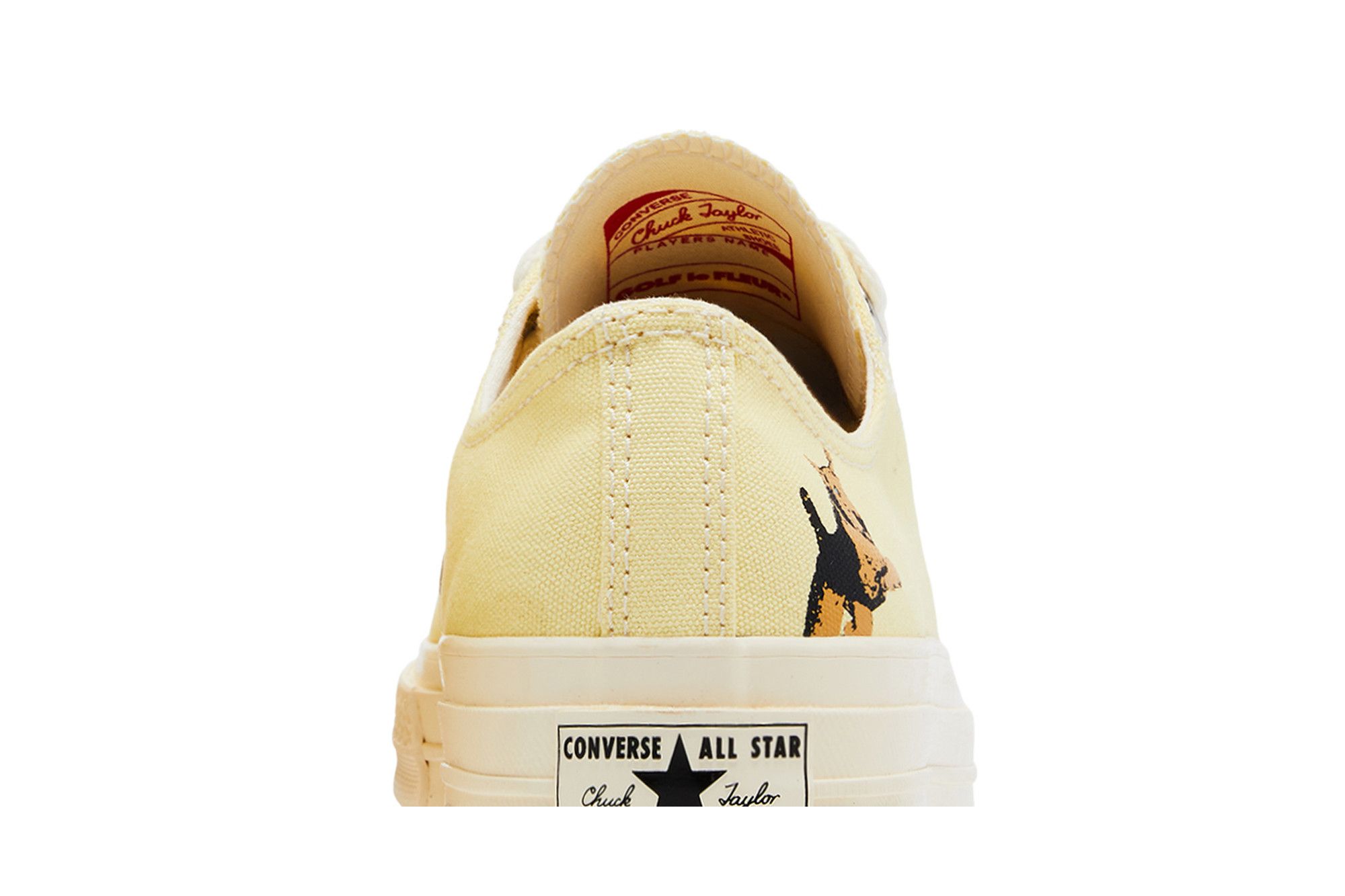 Buy Golf Le Fleur x Chuck 70 Low 'Darryl Pack - Lemon