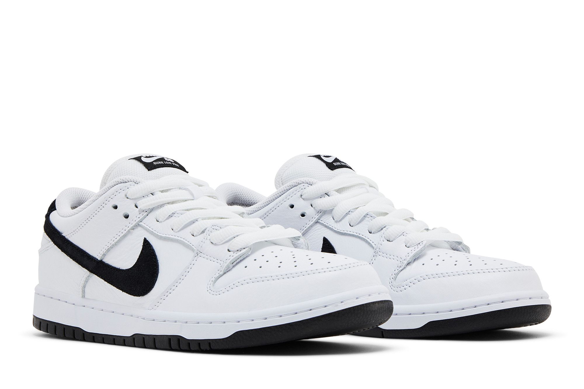 Buy Dunk Low Pro SB 'White Black' - HF3704 100 | GOAT Buy Dunk Low Pro SB 'White Black' - HF3704 100 | GOAT