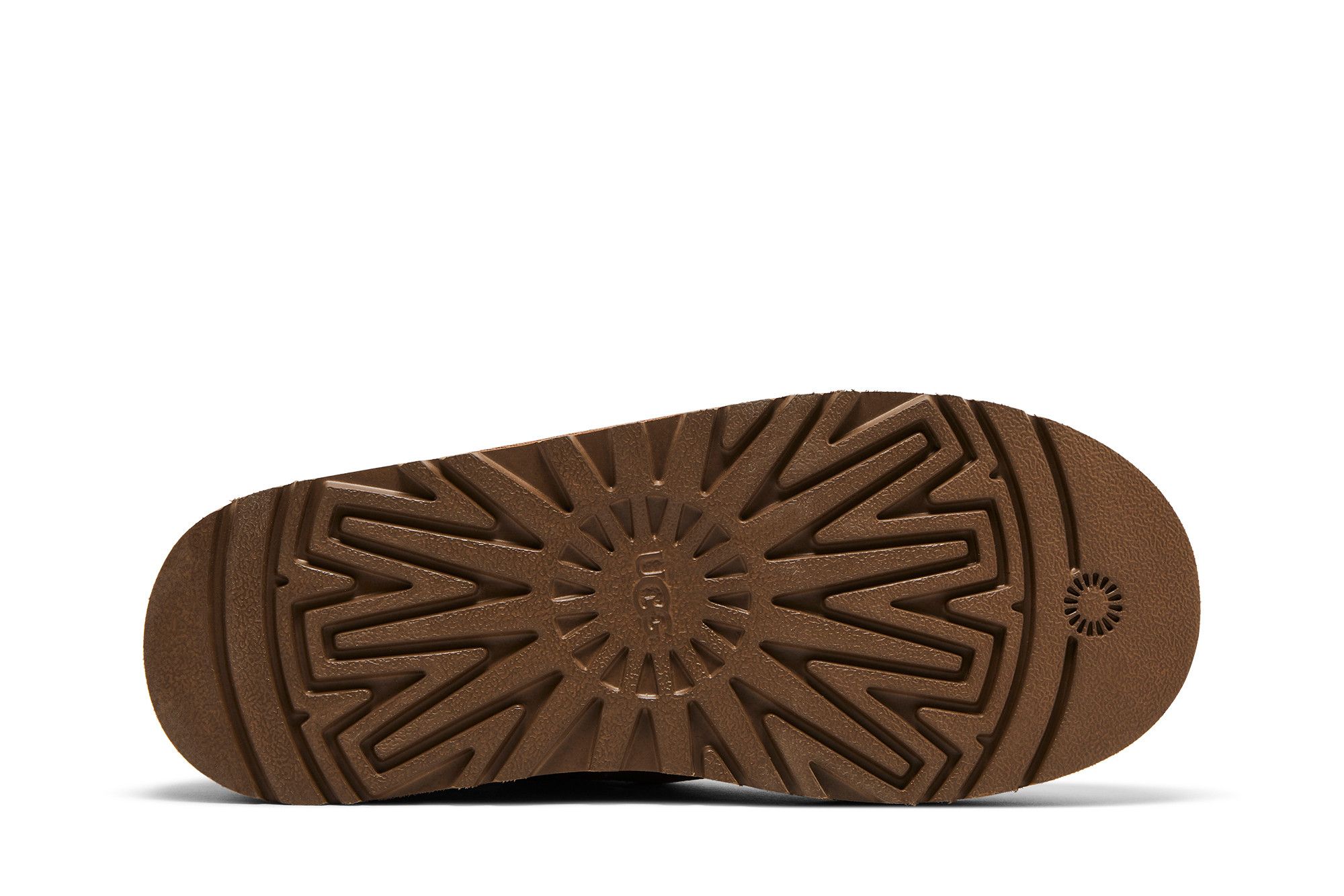 Buy UGG Classic Ultra Mini Platform Boot Kids 'Chestnut