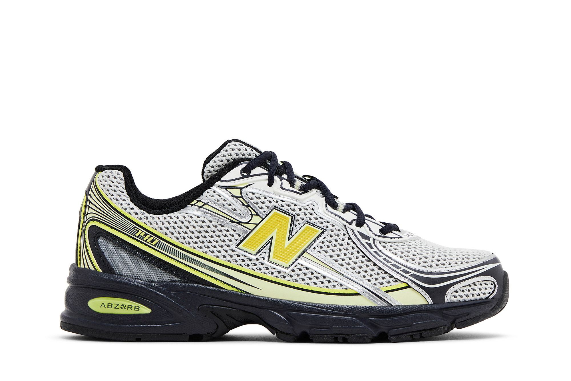 Buy New Balance 740v2 'Phantom Firefly' - U740FR2 | GOAT