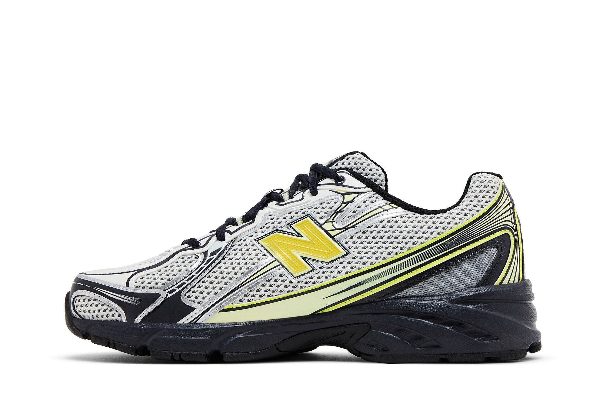 Buy New Balance 740v2 'Phantom Firefly' - U740FR2 | GOAT