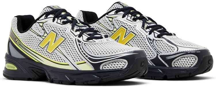 New Balance 740v2 Phantom Firefly