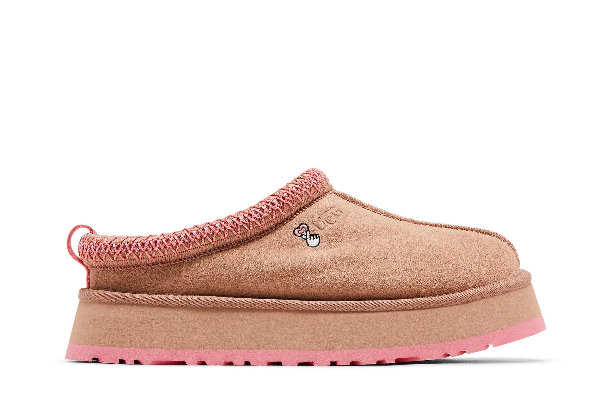 Buy UGG Wmns Tazz Slipper 'Love '25 Pack - Arroyo Tropical Pink