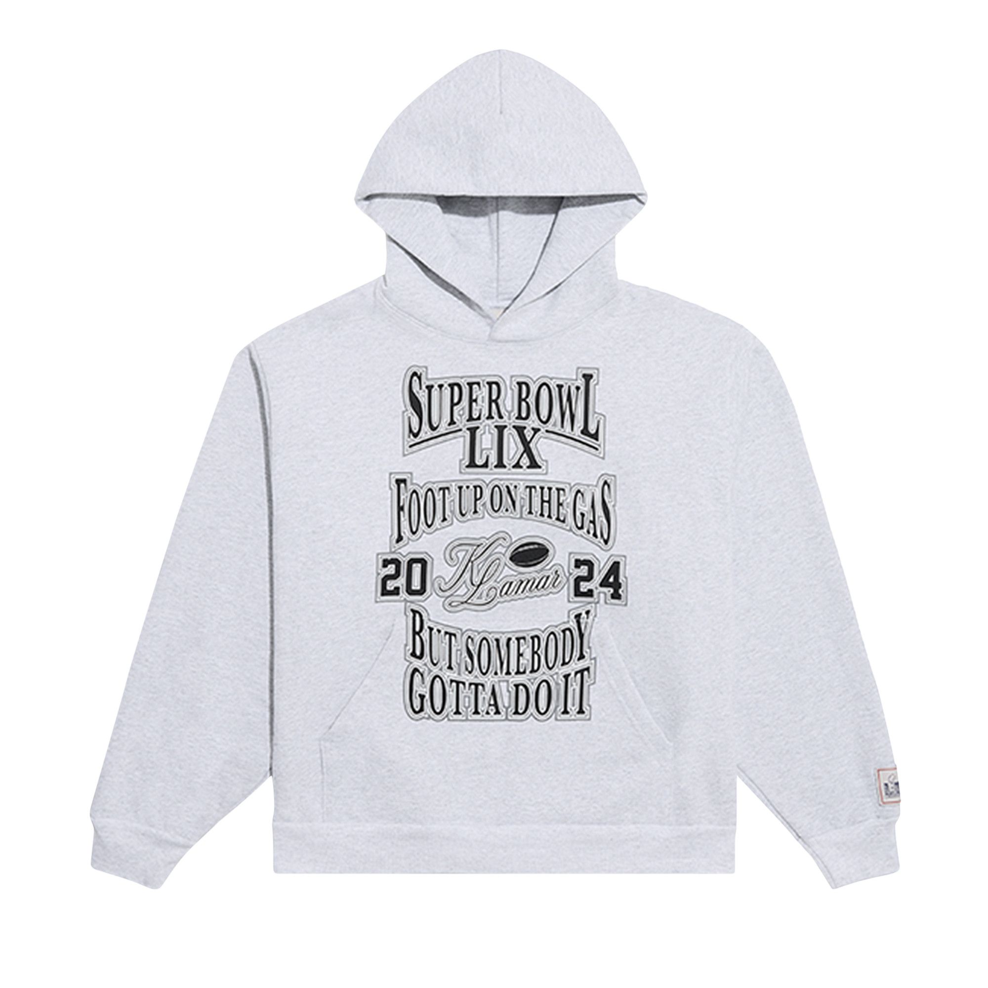 大学 兄弟割引 Buy Willy Chavarria x Kendrick Lamar x NFL Foot Up On The トップス